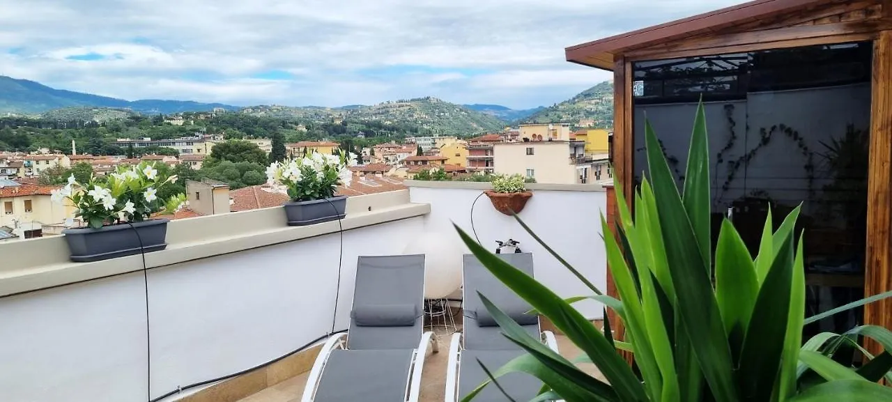 *** Bed and breakfast B&B Lorena Suites Florencia Italia