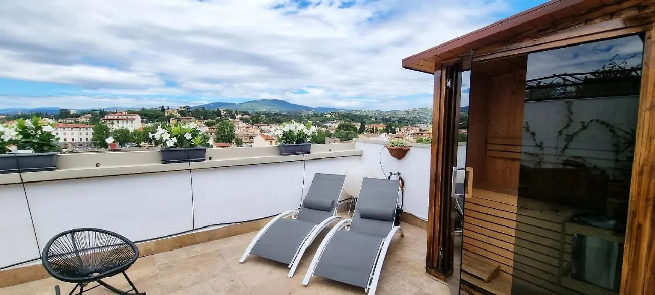 B&B Lorena Suites Florencia