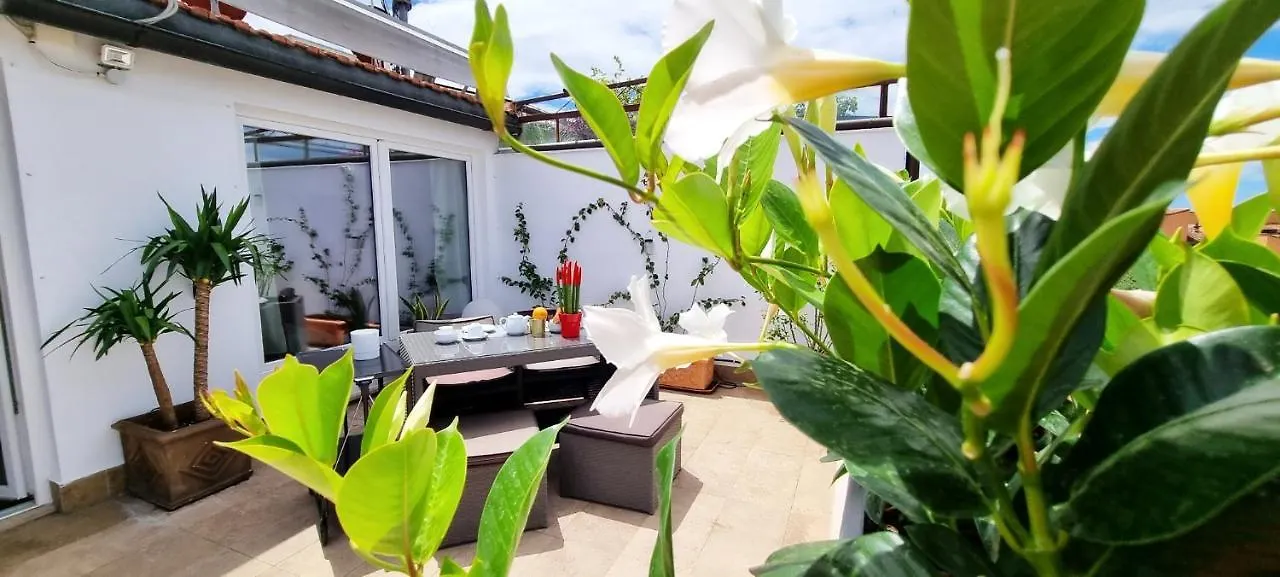 Bed and breakfast B&B Lorena Suites Florencia