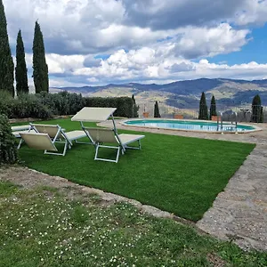 Séjour à la campagne Castello Di Montegonzi