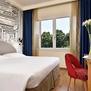 Hotell Fh55 Grand Mediterraneo, Florens