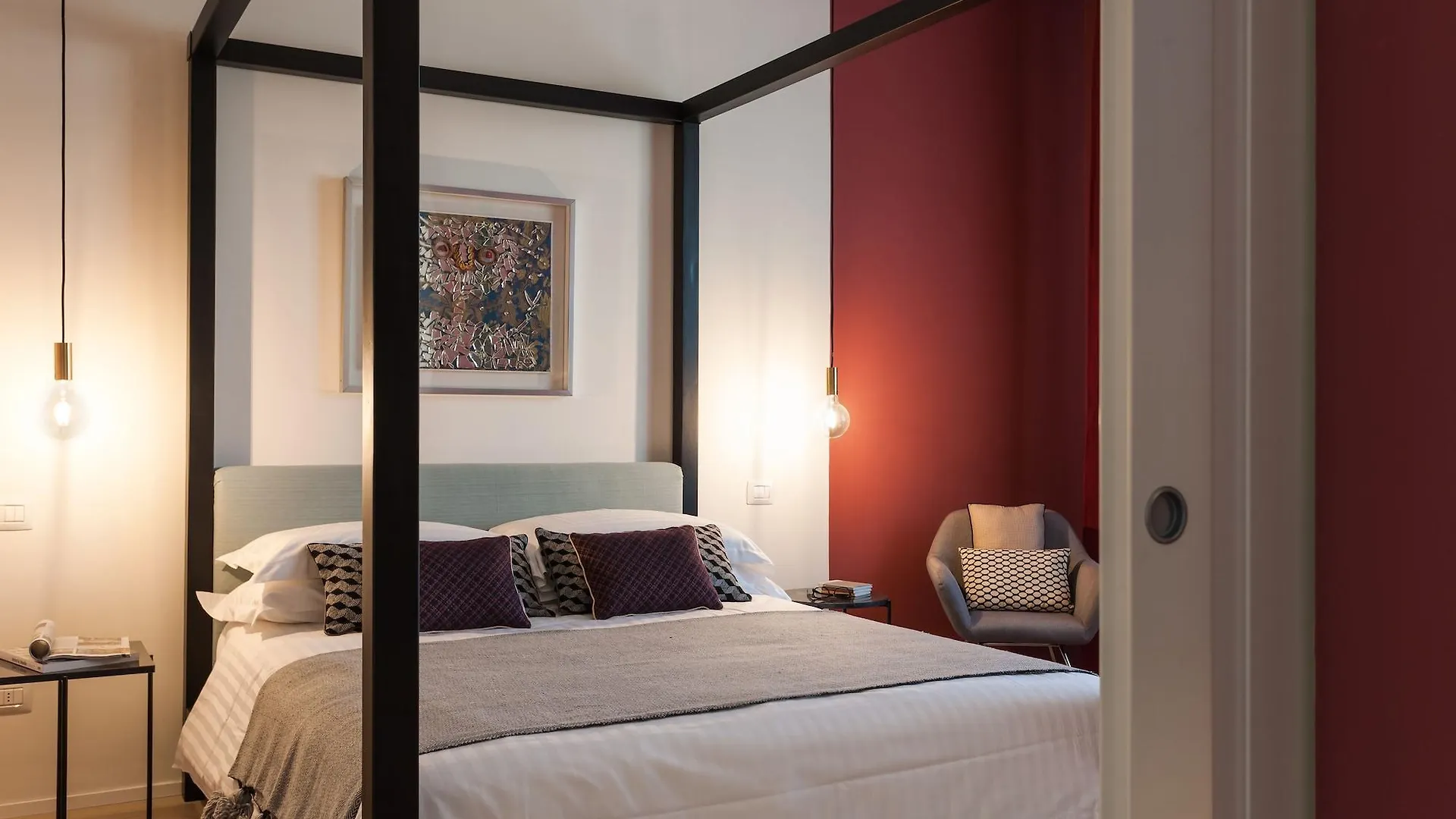 Couette-café B&B Lorena Suites Florence