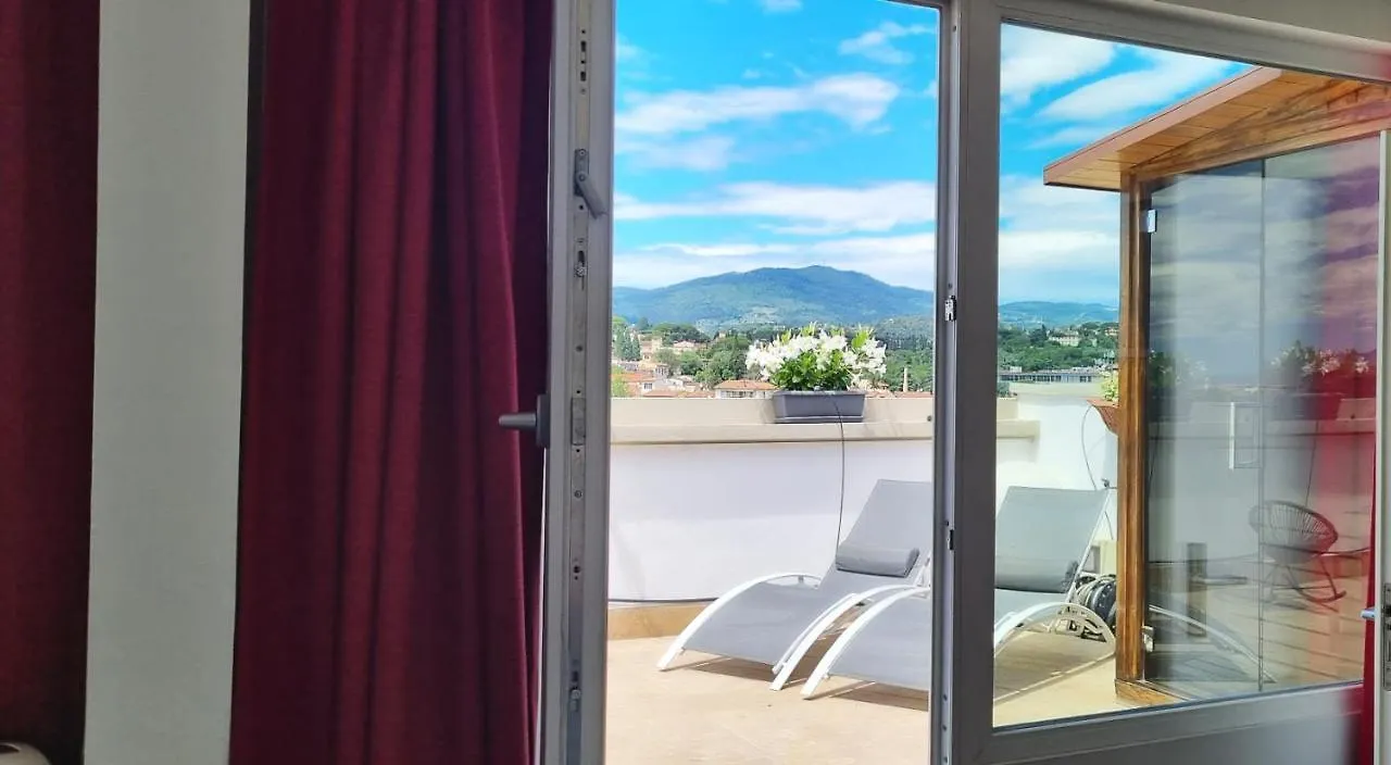 B&B Lorena Suites Florence Italie