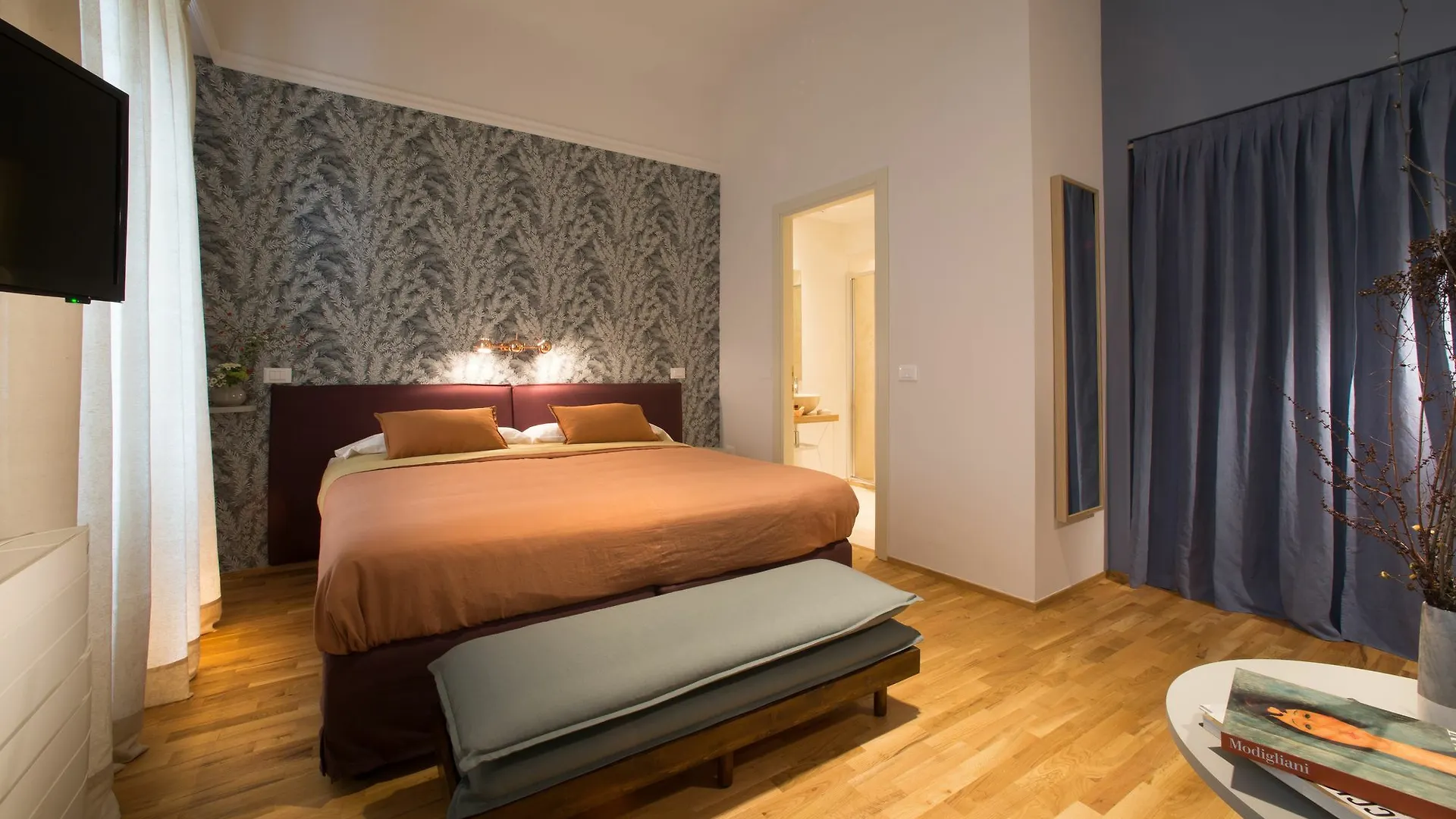 Couette-café B&B Lorena Suites Florence
