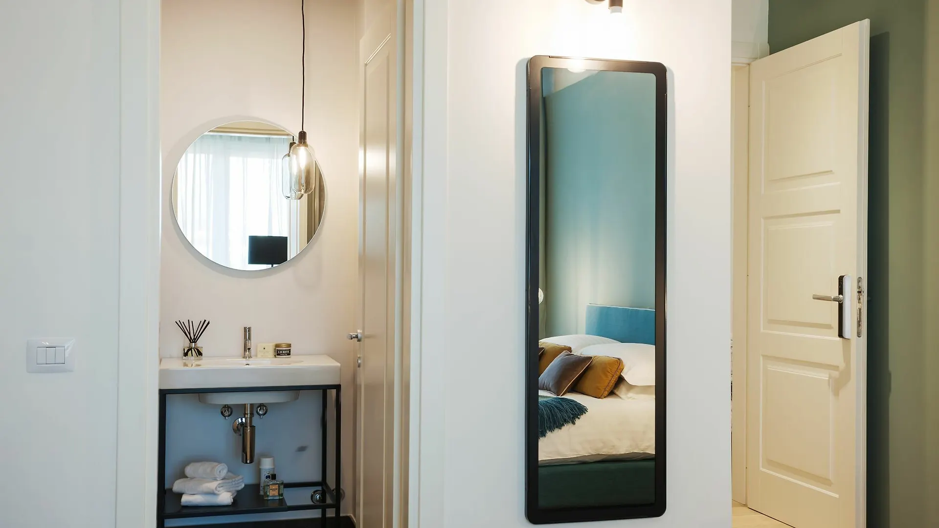 B&B Lorena Suites Florence 3*,