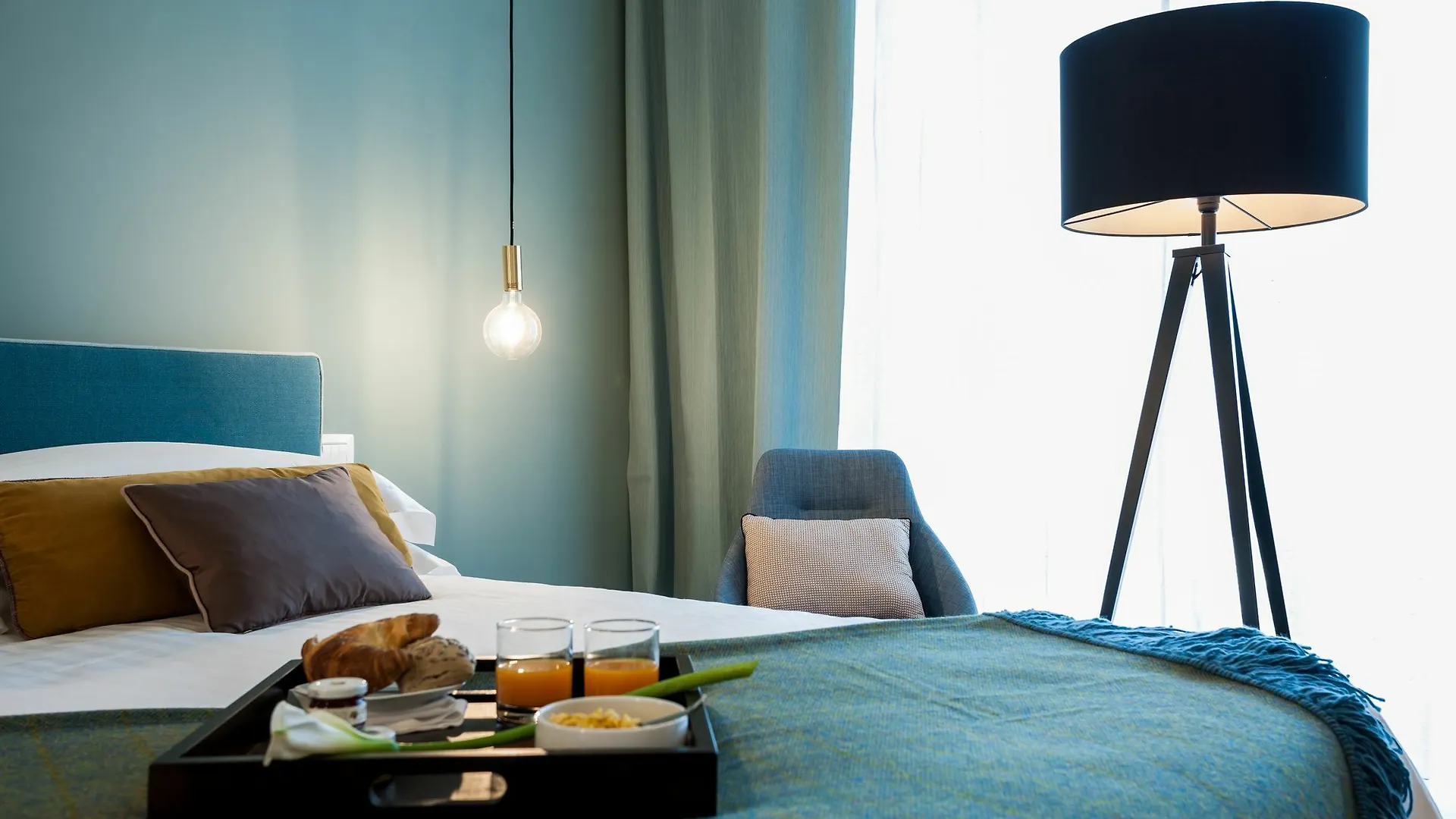 *** Couette-café B&B Lorena Suites Florence Italie