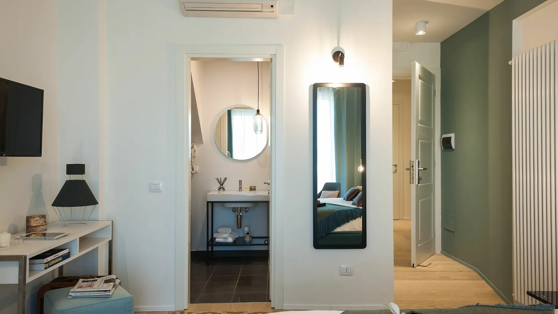 Couette-café B&B Lorena Suites Florence