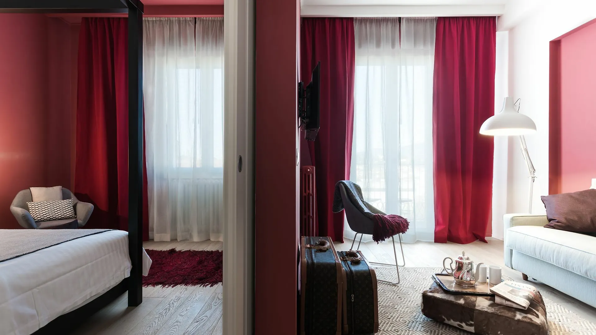 B&B Lorena Suites Florence 3*,